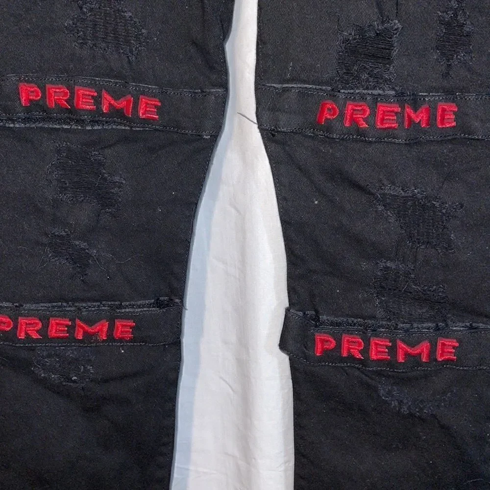 Preme black jeans